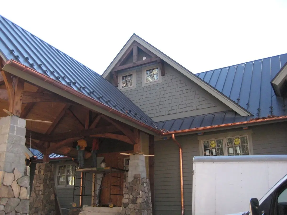Craftsman Roofing team delivering quality roofing work in Blossom Park